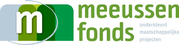 logo van Meeussen Fonds