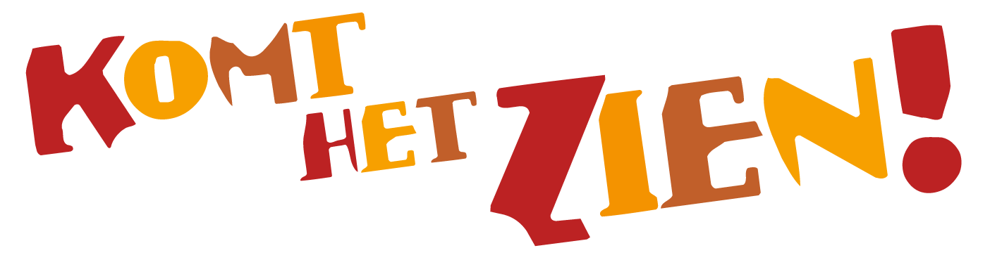 Logo van Komt het zien